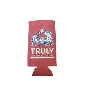 Colorado Avalanche Hockey Truly Seltzer Can Koozie 24oz TALLBOY NEW